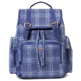 Sunveno Vouge Diaper Bag - Blue