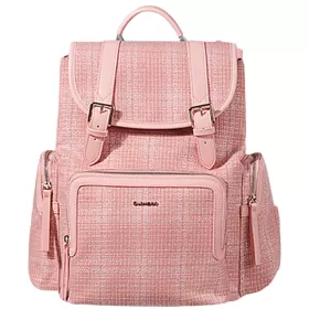 Sunveno Vogue Diaper Bag - Tanned Rose