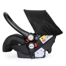 Teknum Infant Car Seat- Story-Black (0-12 Months)