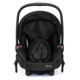 Teknum Infant Car Seat- Story-Black (0-12 Months)