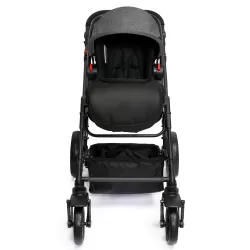 Teknum Infant Car Seat - Story - Dark Grey (0 - 12 Months)