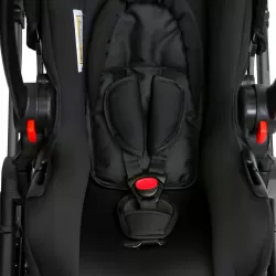 Teknum Infant Car Seat - Story - Dark Grey (0 - 12 Months)