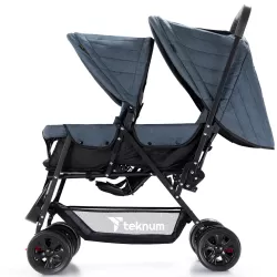 Story by Teknum Double Baby Stroller