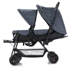 Story by Teknum Double Baby Stroller