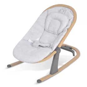 Teknum 3 - Stage Baby Bouncer / Recliner Seat with Mosquito net - Ivory