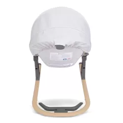 Teknum 3 - Stage Baby Bouncer / Recliner Seat with Mosquito net - Ivory