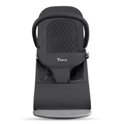 Teknum 3 Stage Baby Bouncer/ Recliner Seat - Black