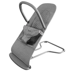 Teknum 3 - Stage Baby Bouncer / Recliner Seat - Grey