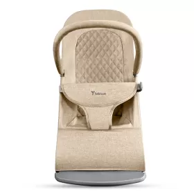 Teknum 3 - Stage Baby Bouncer/ Recliner Seat - Ivory