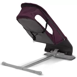 TEKNUM Baby Bouncer w/ Grab Toys - Purple