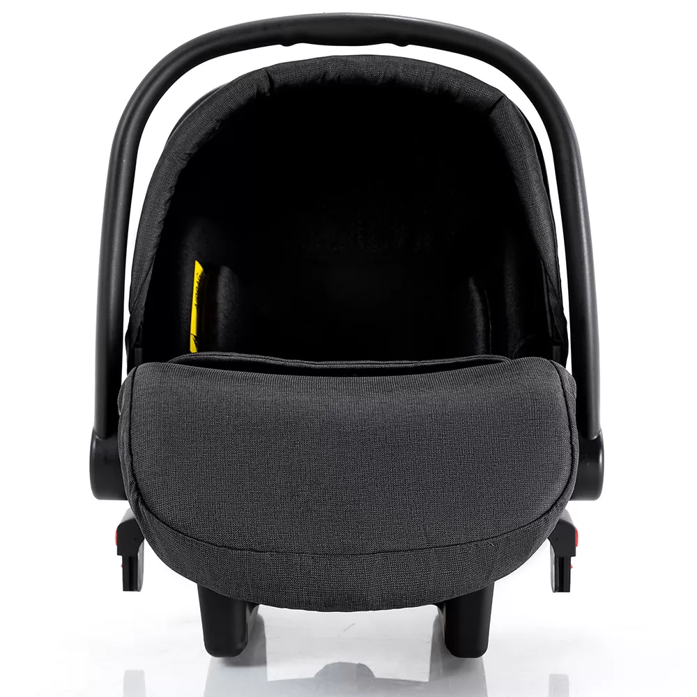 Teknum Compacto Baby Car Seat - Black