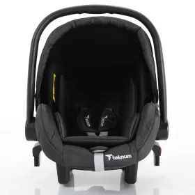 Teknum Compacto Baby Car Seat - Black