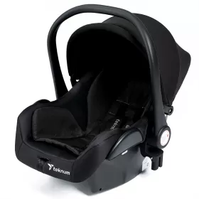 Teknum Travel Car Seat - Black