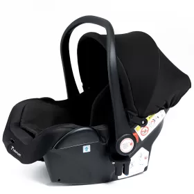 Teknum Travel Car Seat - Black