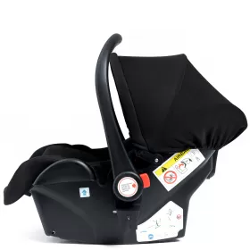 Teknum Travel Car Seat - Black