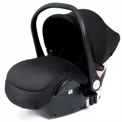 Teknum Travel Car Seat - Black