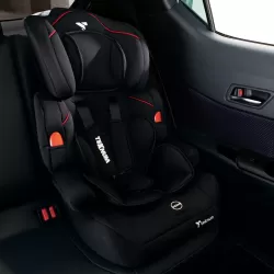 Teknum Nova Car Seat - Black, (9month to 12years)