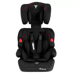 Teknum Nova Car Seat - Black, (9month to 12years)