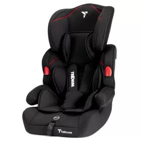 Teknum Nova Car Seat - Black, (9month to 12years)