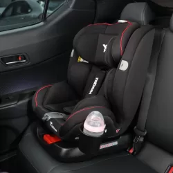 Teknum Evolve 360 Car Seat 0 - 12yrs Black