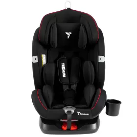 Teknum Evolve 360 Car Seat 0 - 12yrs Black