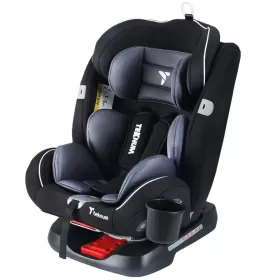 Teknum Evolve 360 Car Seat 0 - 12yrs Grey