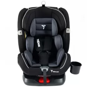 Teknum Evolve 360 Car Seat 0 - 12yrs Grey