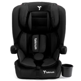 Teknum Pack and Go Foldable Car Seat Black