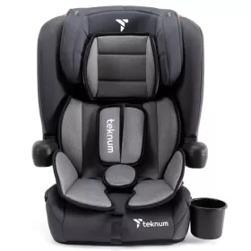 Teknum Pack and Go Foldable Car Seat Grey