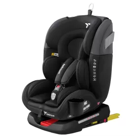 Teknum Evolve 360° Car Seat 0 - 12yrs Black with Isofix