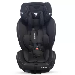 Teknum Evolve 2 Car Seat 0 - 12yrs - Black