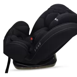 Teknum Evolve 2 Car Seat 0 - 12yrs - Black