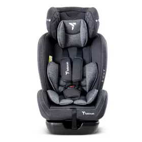 Teknum Evolve 2 Car Seat 0 - 12yrs - Dark Grey