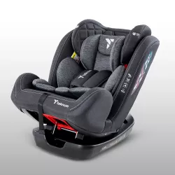 Teknum Evolve 2 Car Seat 0 - 12yrs - Dark Grey