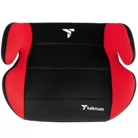 Teknum Car Seat Booster Pluto 4 - 12yrs Red