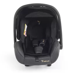 Teknum STROLL-1 Compacto Baby Car Seat-Black