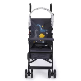 Teknum - Eco Lite Stroller - Yellow wave