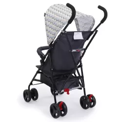 Teknum - Eco Lite Stroller - Yellow wave