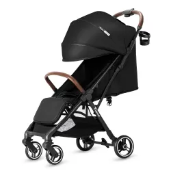 Teknum Travel EXPLORER 2 AutoFold Stroller - Black