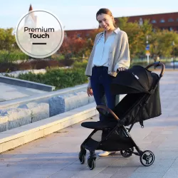 Teknum Travel EXPLORER 2 AutoFold Stroller - Black