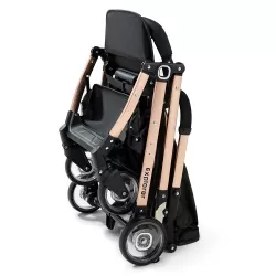 Teknum Explorer Travel Stroller - Black