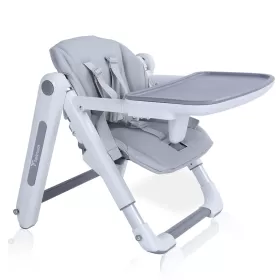 Teknum 3-IN-1 Kids Foldable Dining Booster Chair - Grey