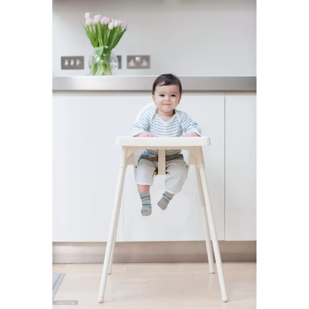 TEKNUM High Chair - H1 - White