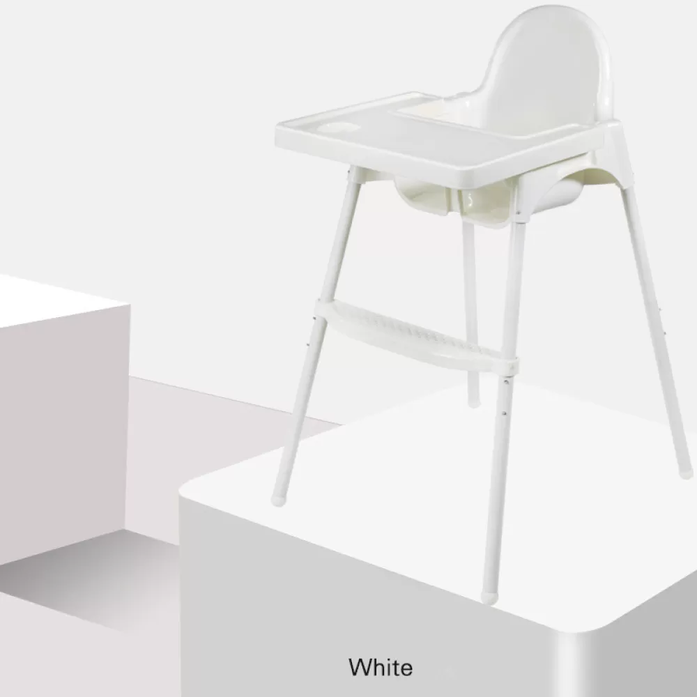 TEKNUM High Chair - H1 - White