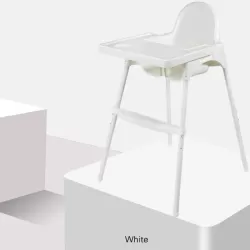 TEKNUM High Chair - H1 - White