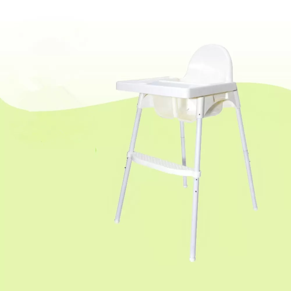 TEKNUM High Chair - H1 - White