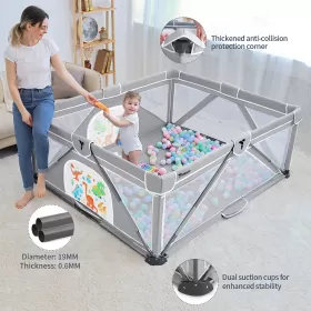 Teknum One - Minute Fold - Unfold Playpen