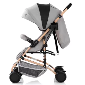 Teknum Reversible Trip Stroller Grey