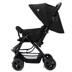 Teknum Reversible Look at Me Stroller - Black