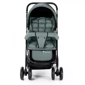 Teknum Reversible Look at Me Stroller - Dark Grey